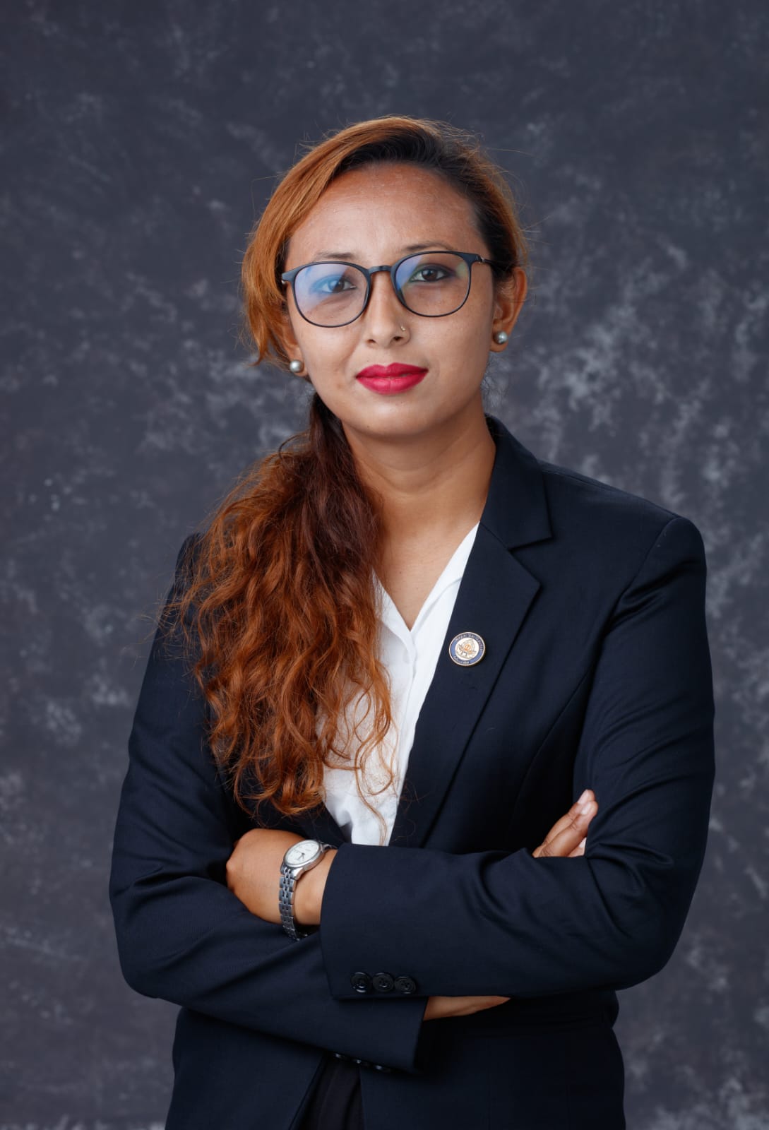 Barsha Luitel