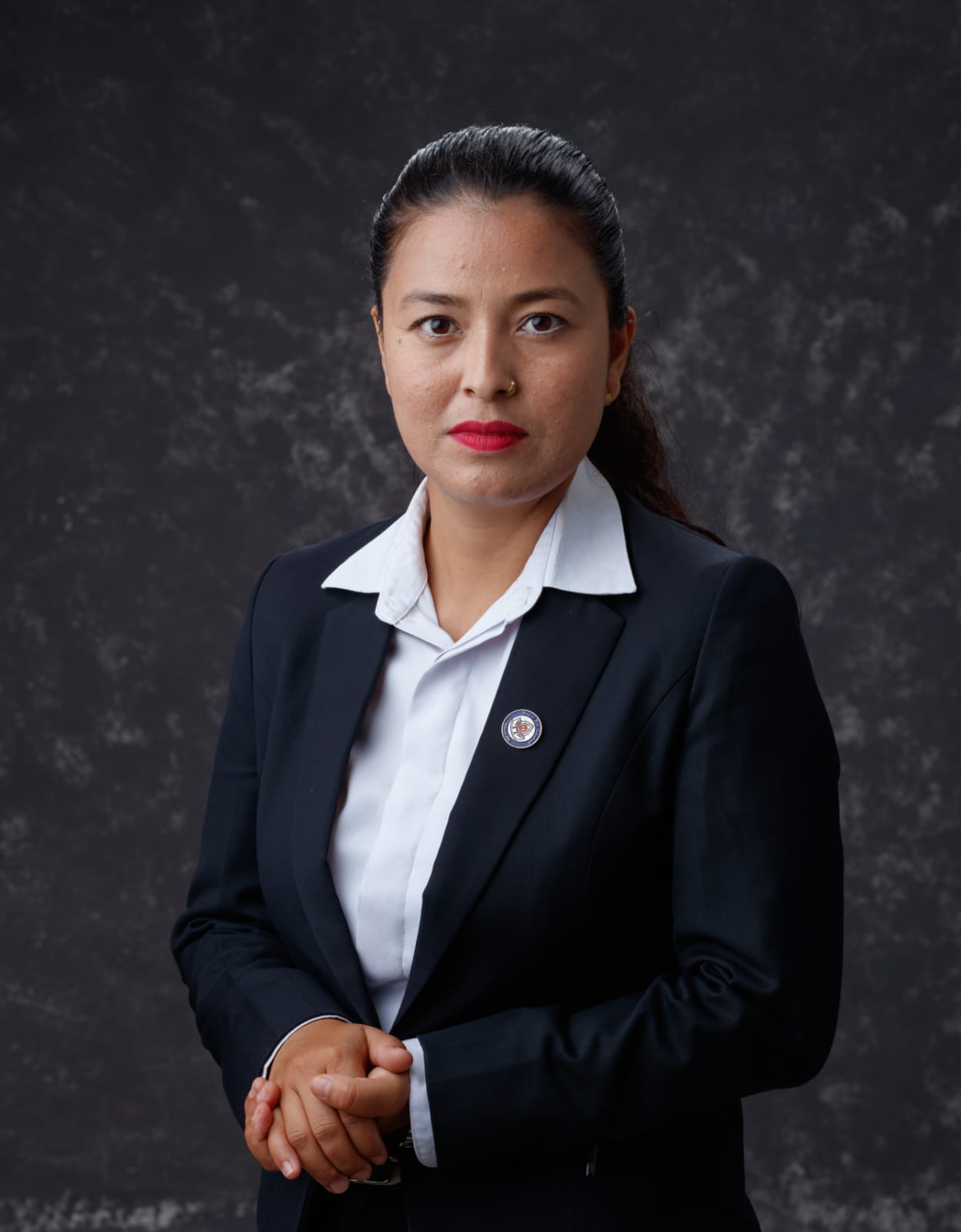 Dhana Luitel